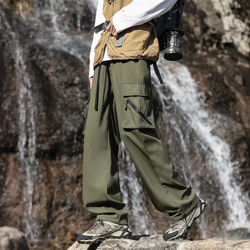 FOR FEAR THAT Casual Pants Unisex-5