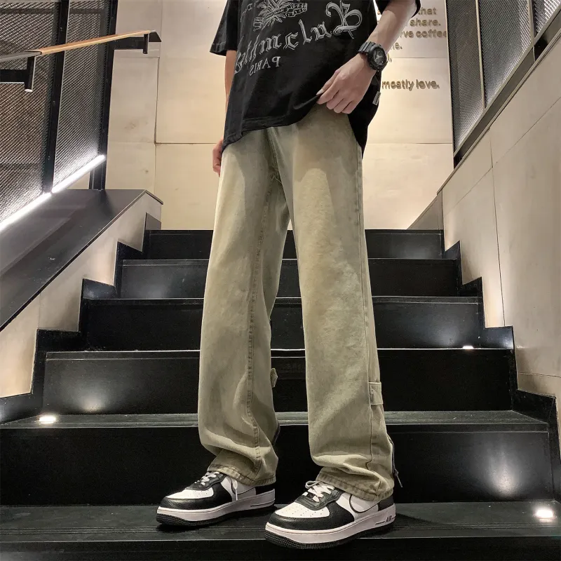 FOR FEAR THAT Jeans Unisex-9