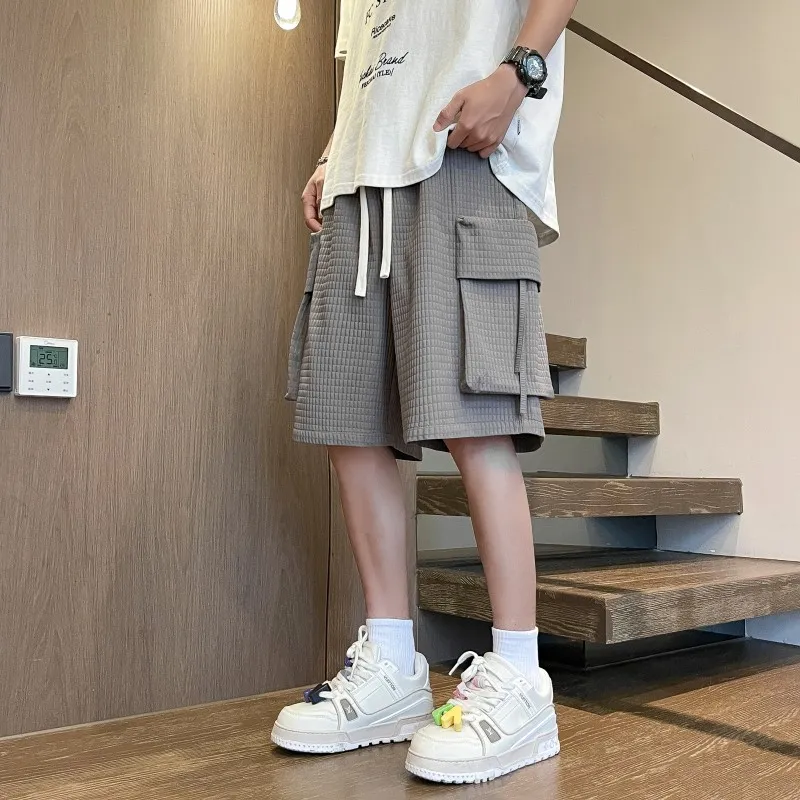 FOR FEAR THAT Casual Shorts Unisex-13