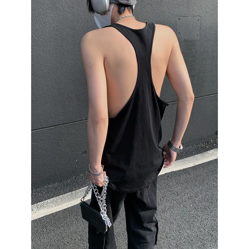 FOR FEAR THAT Tank Tops Unisex-4