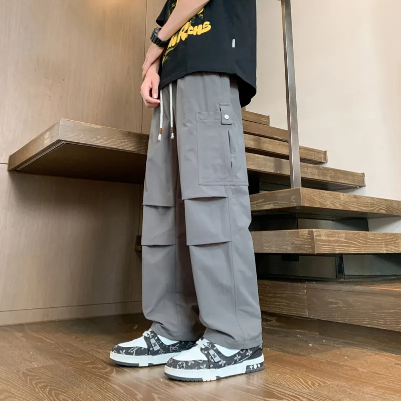 FOR FEAR THAT Cargo Pants Unisex-7