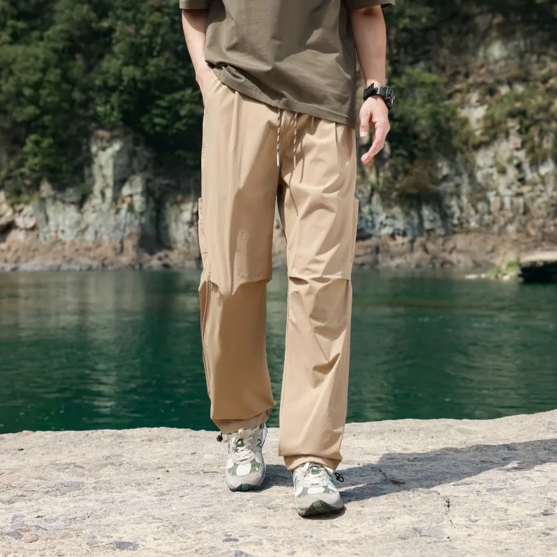 FOR FEAR THAT Cargo Pants Unisex-14