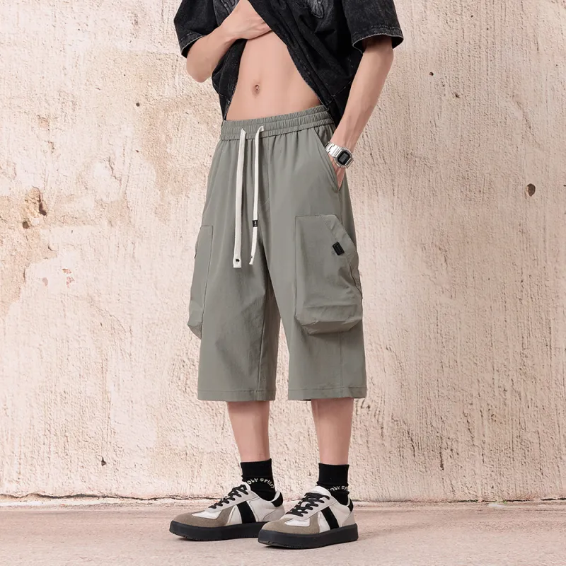 FOR FEAR THAT Casual Shorts Unisex-7