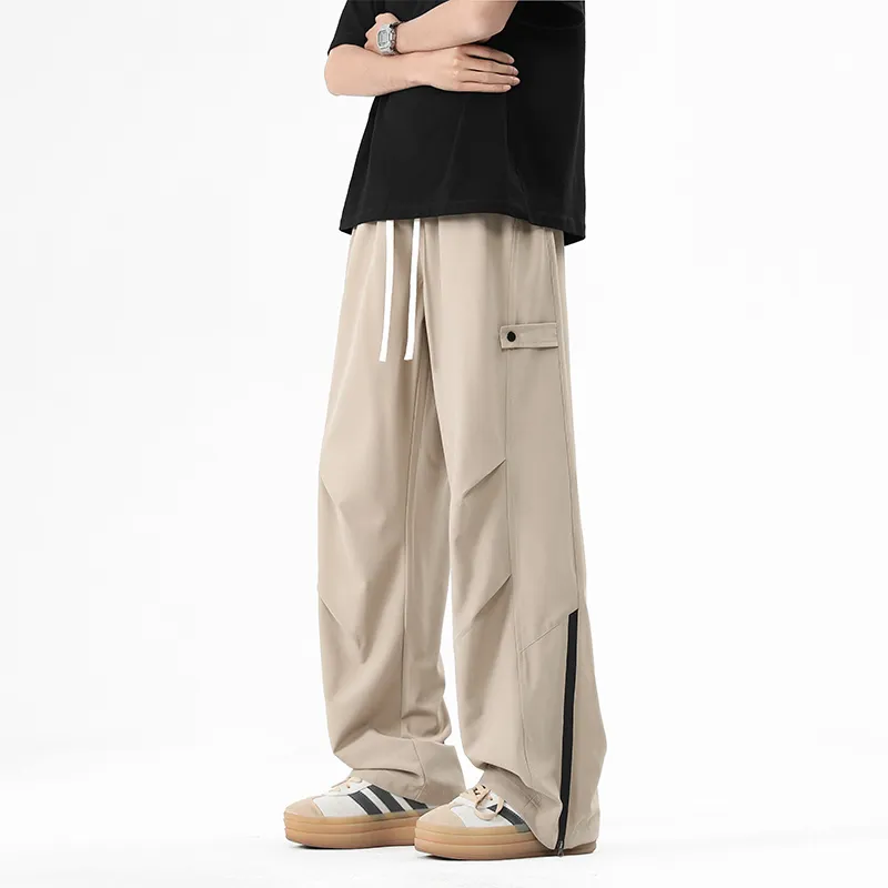 FOR FEAR THAT Casual Pants Unisex-14
