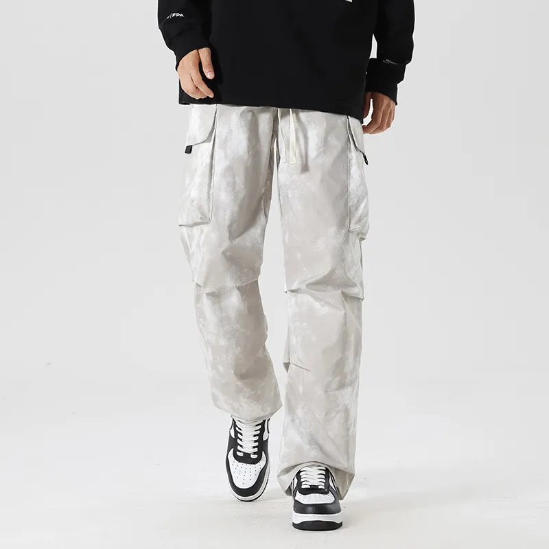 FOR FEAR THAT Casual Pants Unisex-3