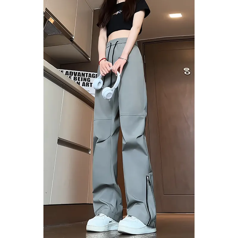 FOR FEAR THAT Casual Pants Unisex-9