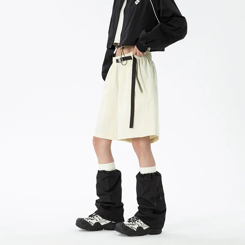 FOR FEAR THAT Cargo Shorts Unisex-11