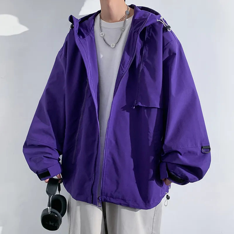 FOR FEAR THAT Jackets Coats Unisex-13