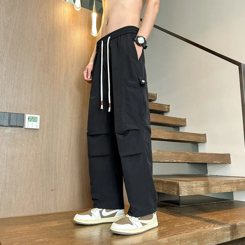 FOR FEAR THAT Cargo Pants Unisex-2