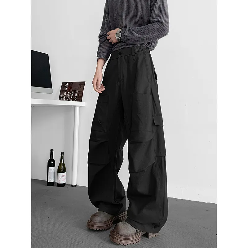 FOR FEAR THAT Casual Pants Unisex-3
