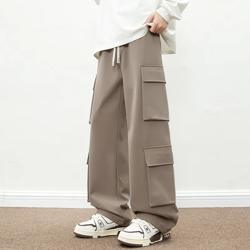 FOR FEAR THAT Cargo Pants Unisex-16