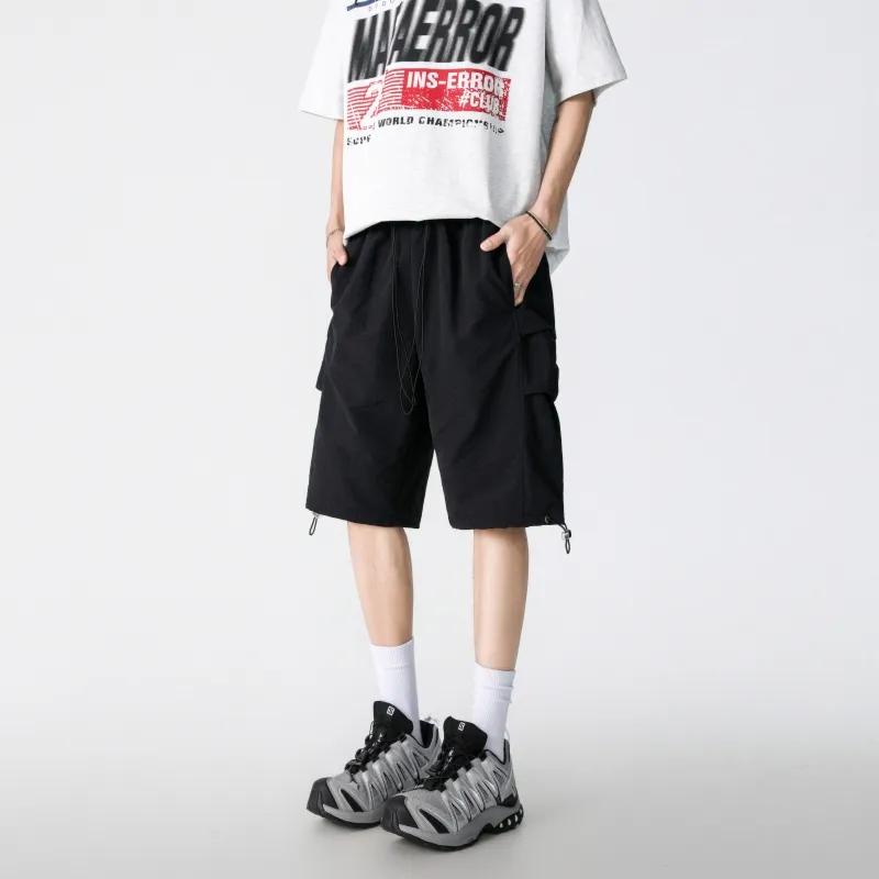 FOR FEAR THAT Cargo Shorts Unisex-4