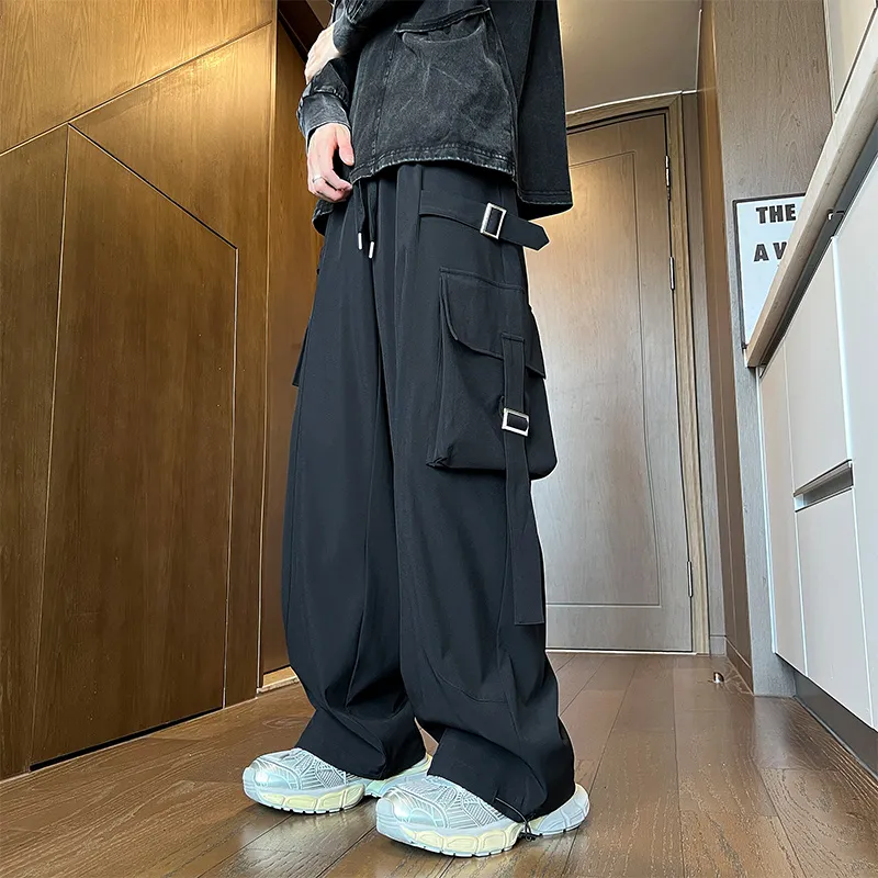 FOR FEAR THAT Cargo Pants Unisex-3