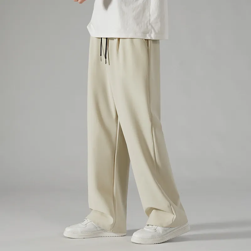 FOR FEAR THAT Casual Pants Unisex-4