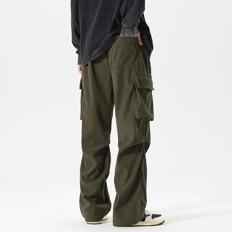 FOR FEAR THAT Casual Pants Unisex-8