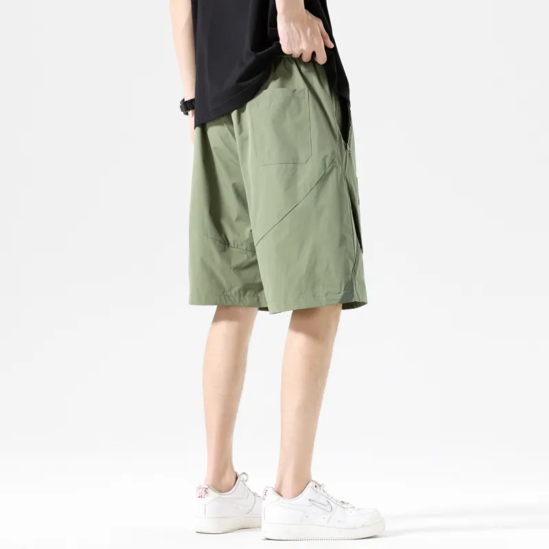 FOR FEAR THAT Cargo Shorts Unisex-17