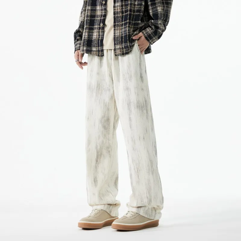 FOR FEAR THAT Casual Pants Unisex-8