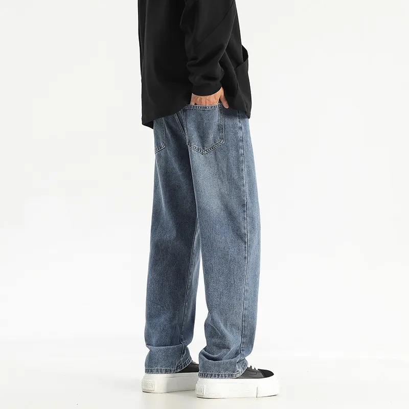 FOR FEAR THAT Jeans Unisex-8