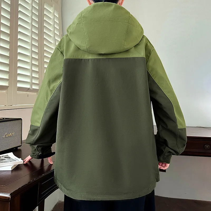 FOR FEAR THAT Jackets Coats Unisex-5