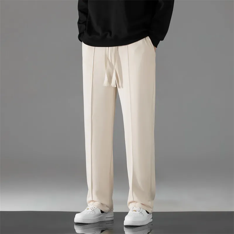 FOR FEAR THAT Casual Pants Unisex-23