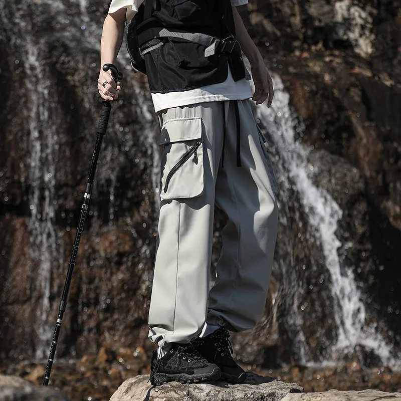 FOR FEAR THAT Casual Pants Unisex-11