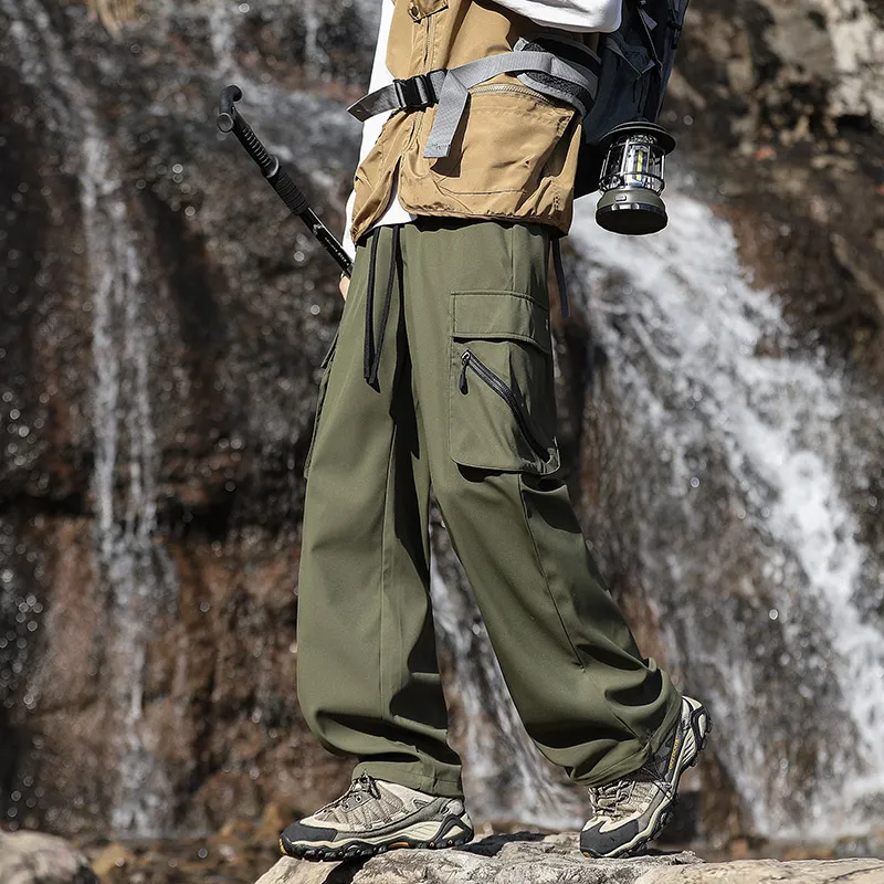 FOR FEAR THAT Casual Pants Unisex-7