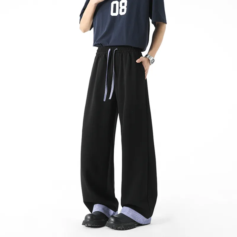 FOR FEAR THAT Casual Pants Unisex-9