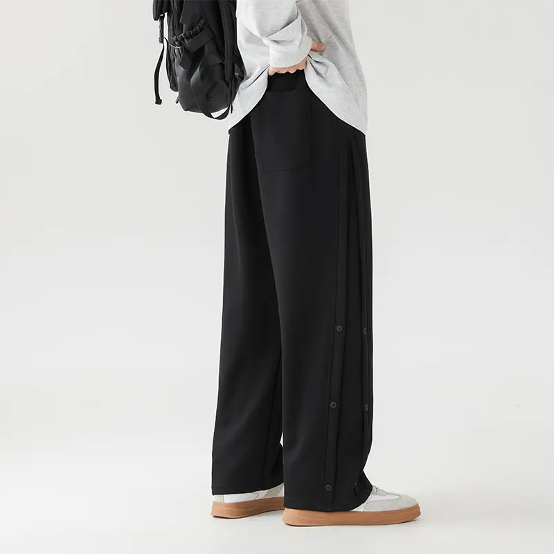 FOR FEAR THAT Casual Pants Unisex-2