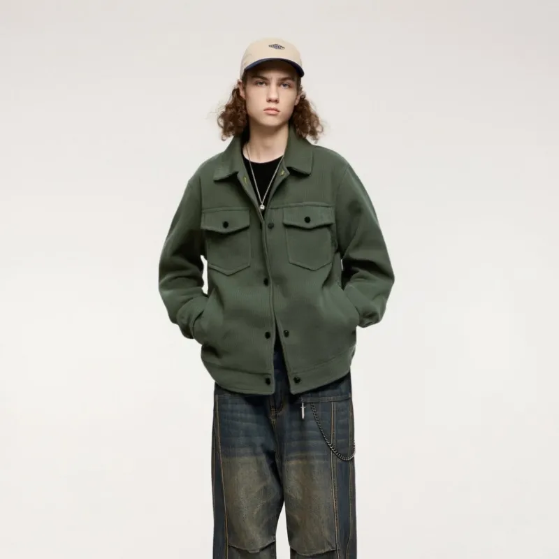 FOR FEAR THAT Jackets Coats Unisex-17