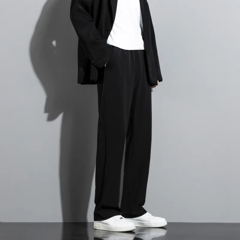 FOR FEAR THAT Casual Pants Unisex-5