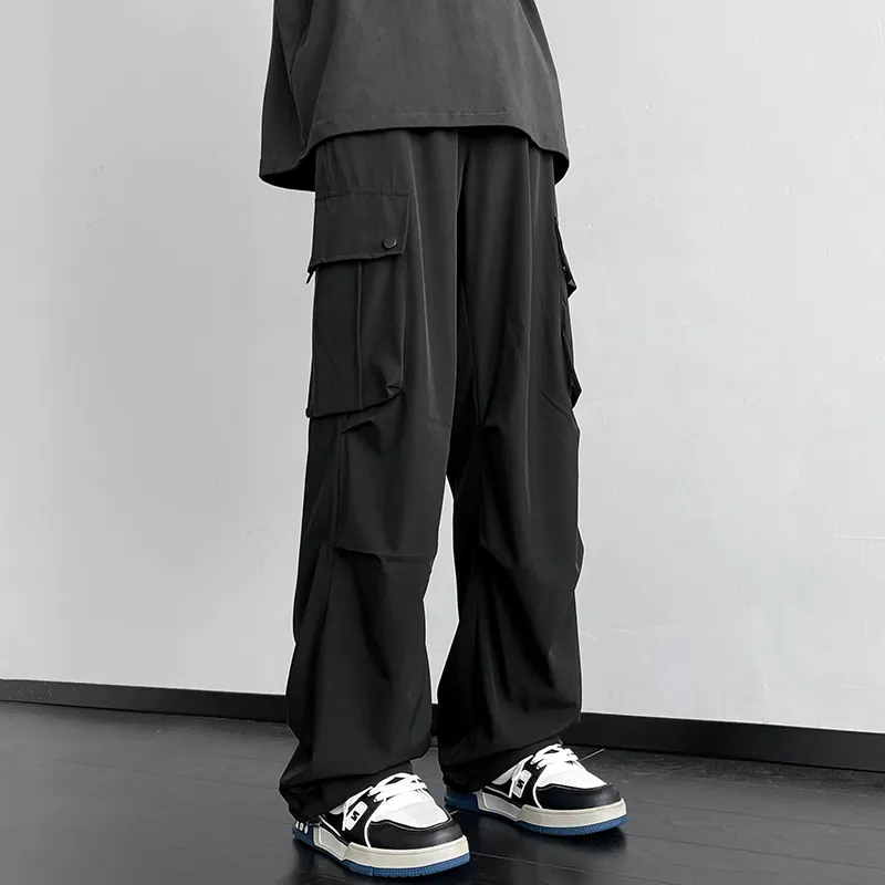 FOR FEAR THAT Cargo Pants Unisex-9
