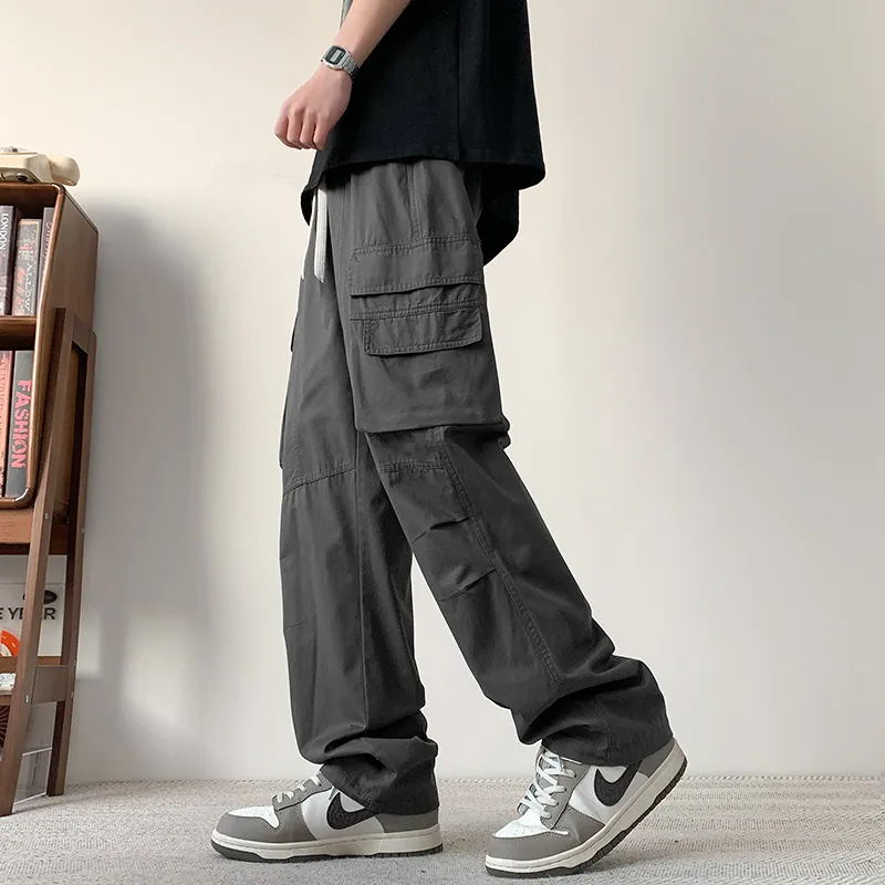 FOR FEAR THAT Cargo Pants Unisex-8