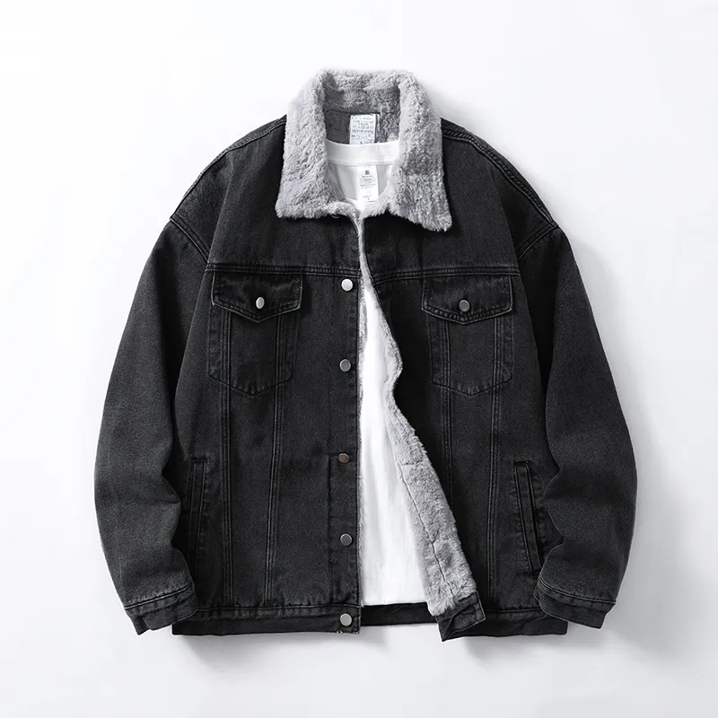 FOR FEAR THAT Jackets Coats Unisex-4