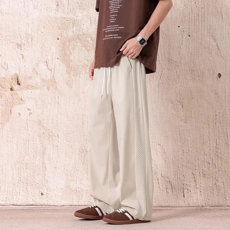 FOR FEAR THAT Casual Pants Unisex-7
