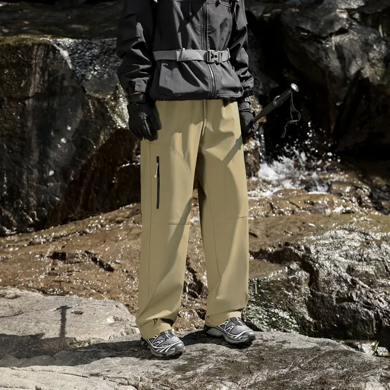 FOR FEAR THAT Casual Pants Unisex-14