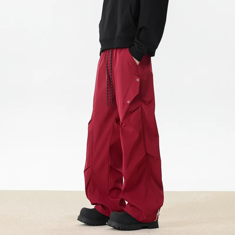 FOR FEAR THAT Casual Pants Unisex-17
