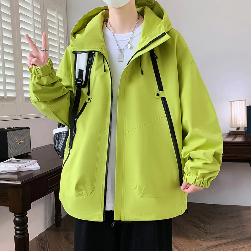 FOR FEAR THAT Jackets Coats Unisex-9