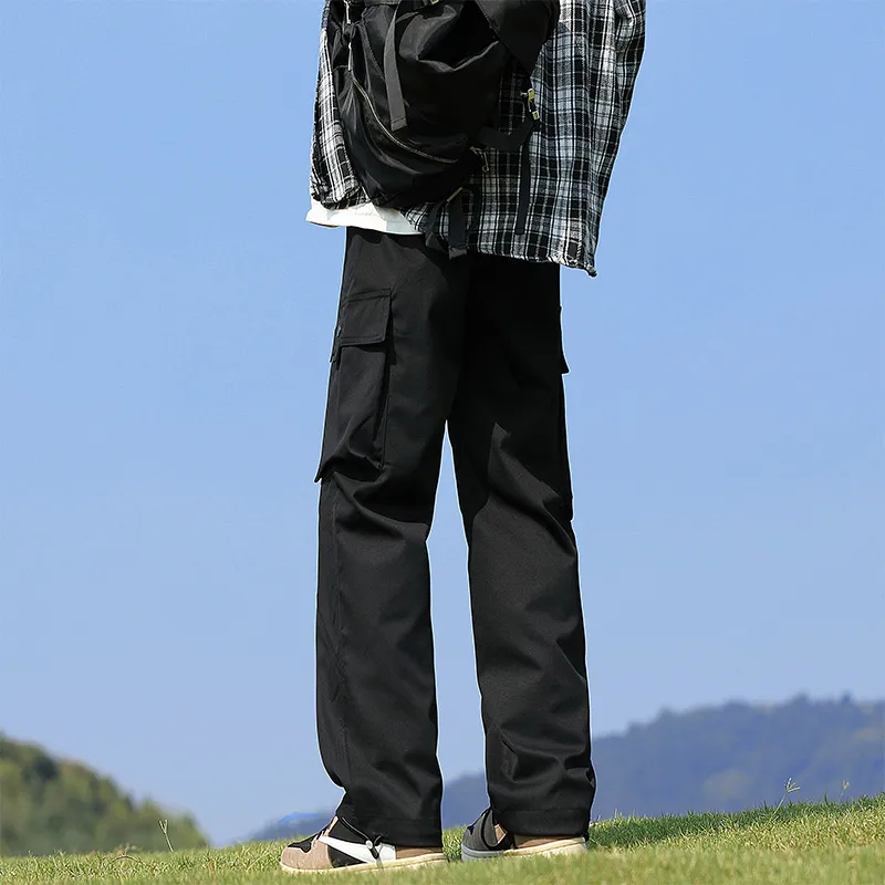 FOR FEAR THAT Cargo Pants Unisex-1