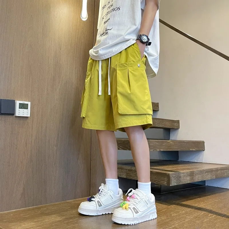 FOR FEAR THAT Casual Shorts Unisex-19