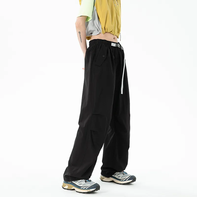 FOR FEAR THAT Casual Pants Unisex-3