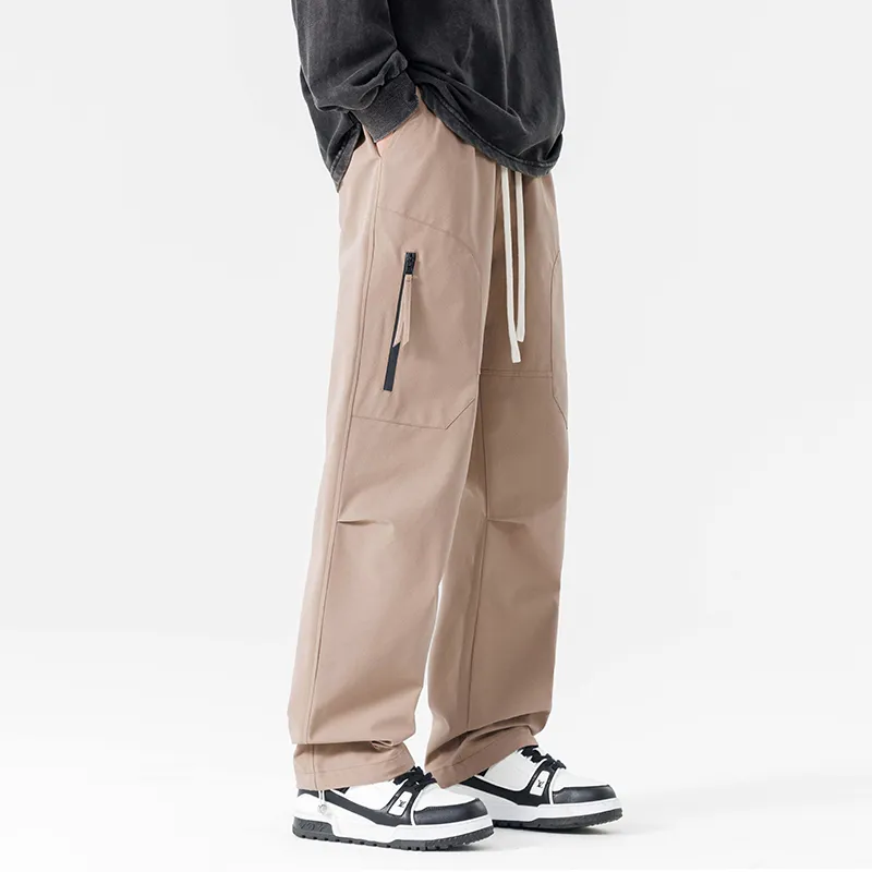 FOR FEAR THAT Casual Pants Unisex-10