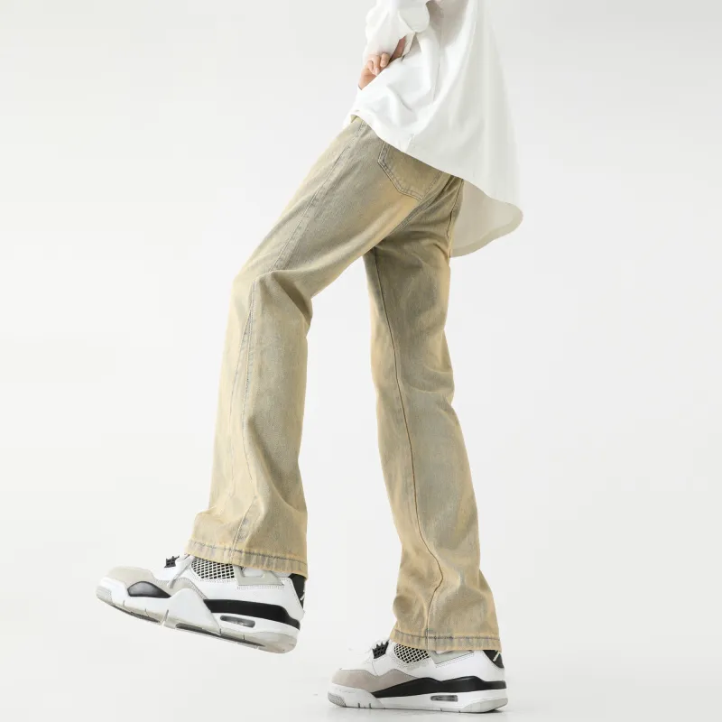 FOR FEAR THAT Jeans Unisex-5