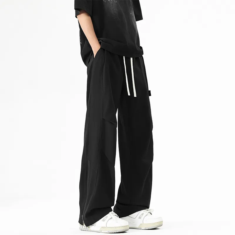 FOR FEAR THAT Casual Pants Unisex-5