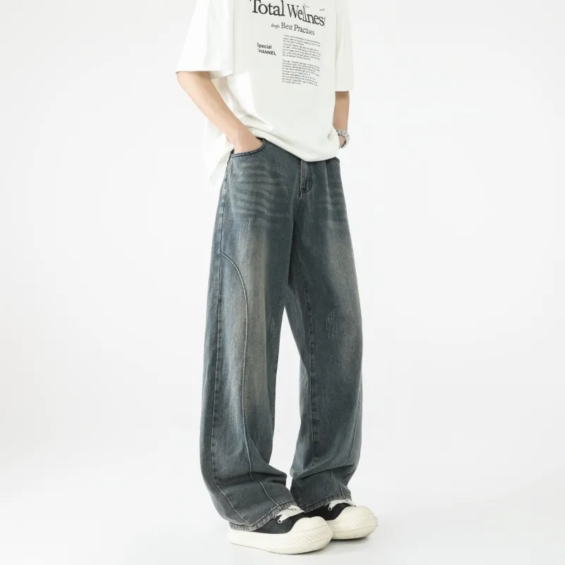 FOR FEAR THAT Jeans Unisex-8