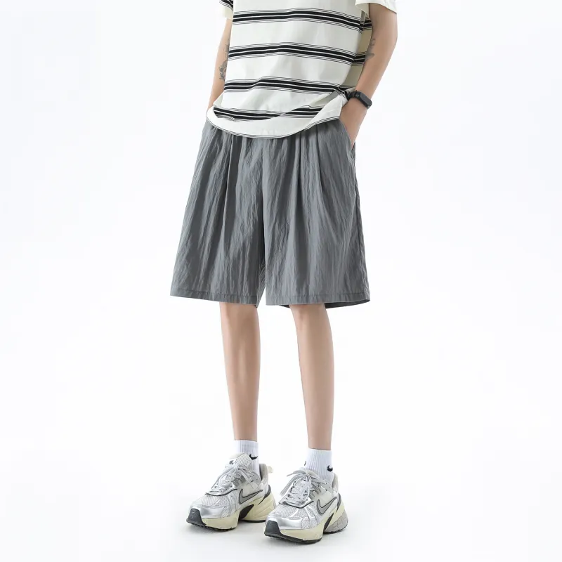 FOR FEAR THAT Casual Shorts Unisex-9