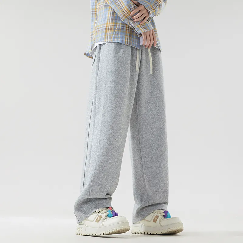 FOR FEAR THAT Casual Pants Unisex-11