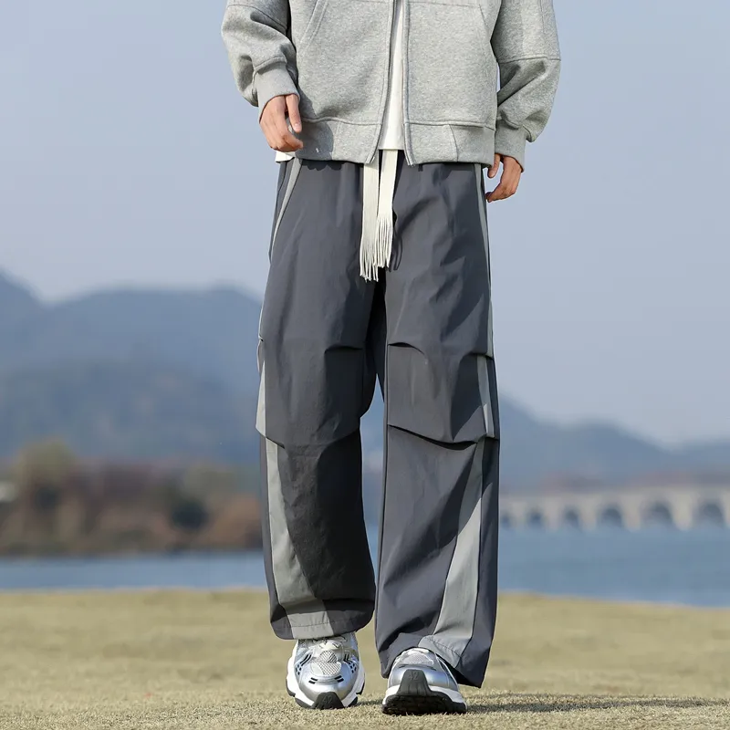 FOR FEAR THAT Casual Pants Unisex-12