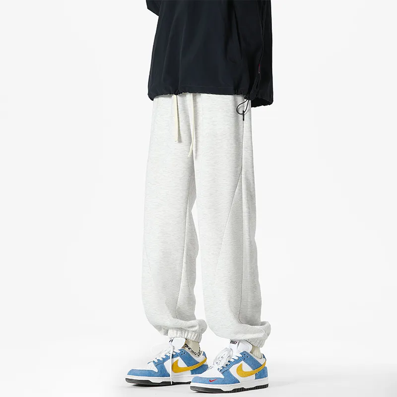 FOR FEAR THAT Casual Pants Unisex-8