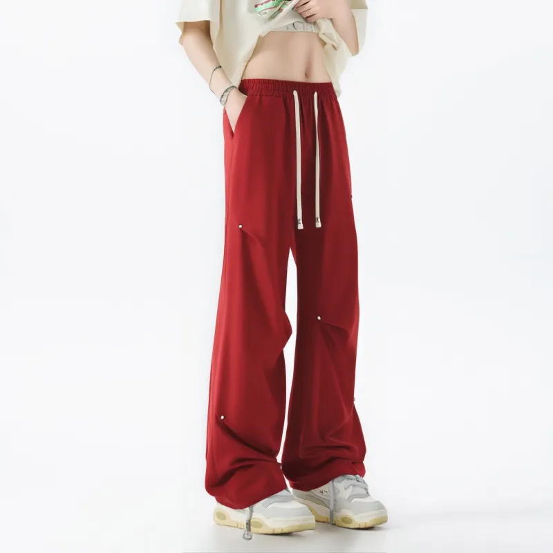 FOR FEAR THAT Casual Pants Unisex-5