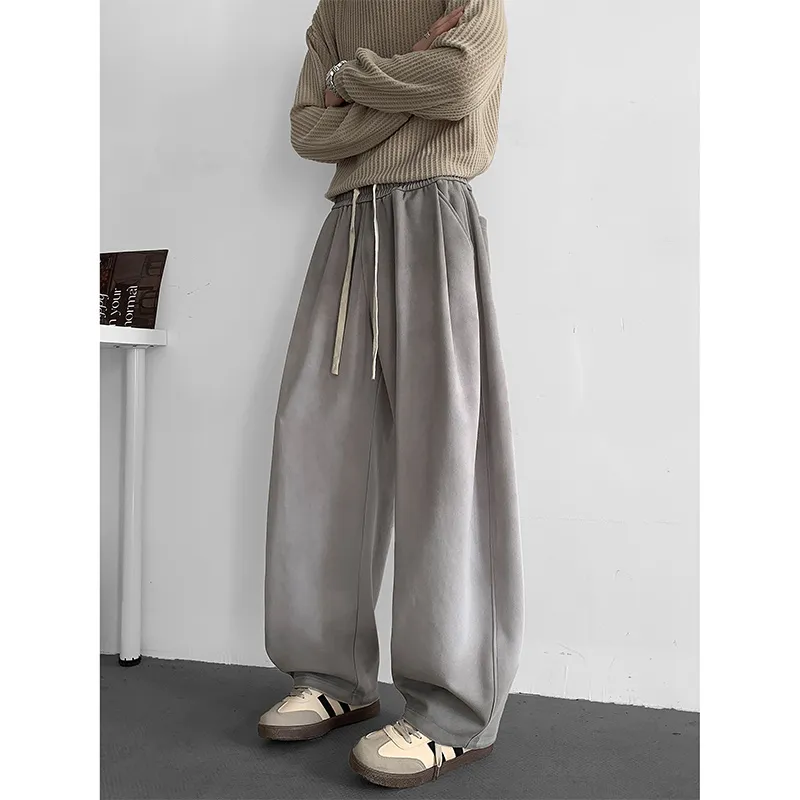 FOR FEAR THAT Casual Pants Unisex-8